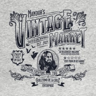 Vintage Market T-Shirt